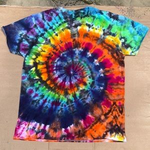 Large Tie Dye T-shirt
